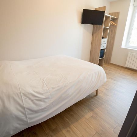 Appart Hotel De La Souleuvre Le Bény-Bocage Rum bild