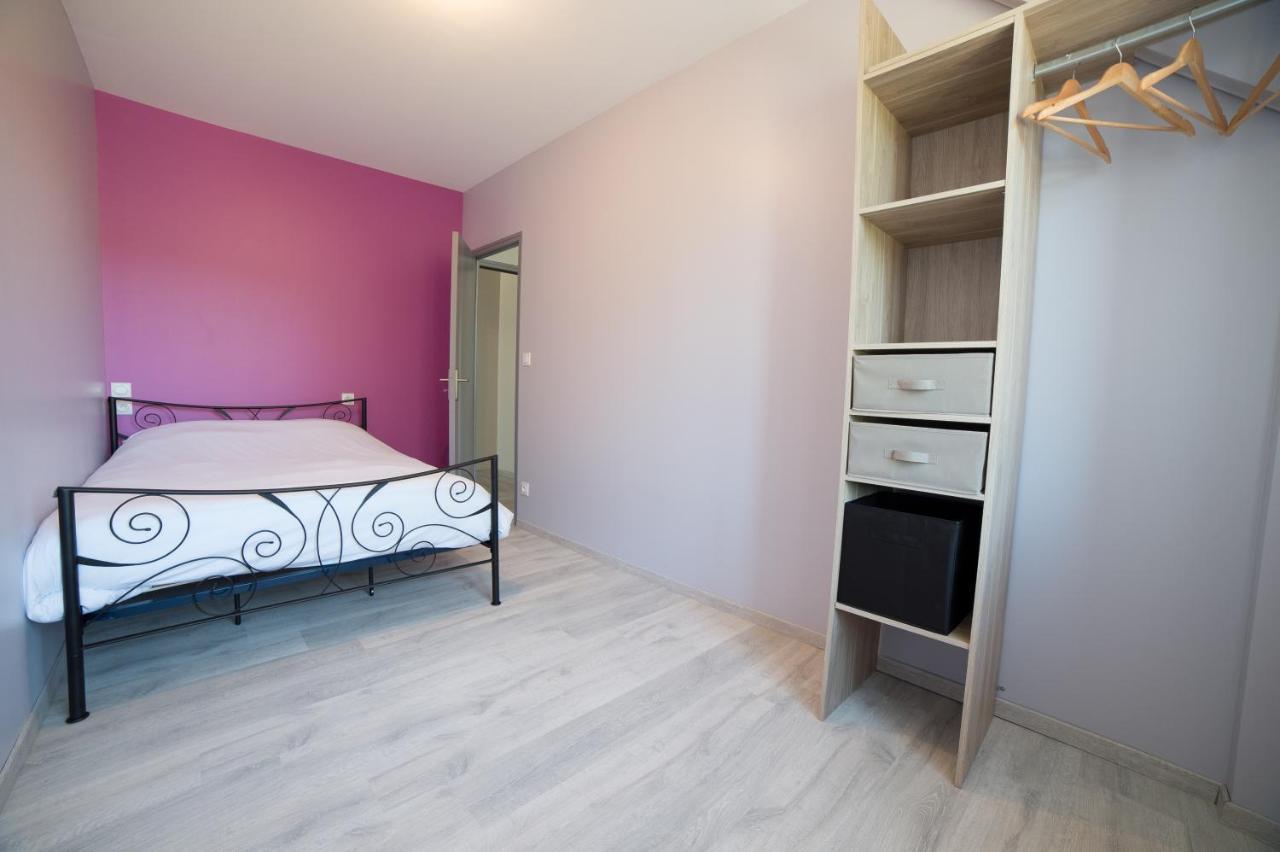 Appart Hotel De La Souleuvre Le Bény-Bocage Exteriör bild