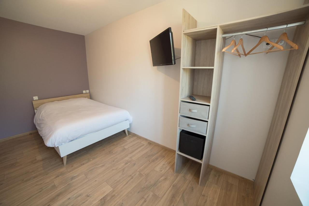 Appart Hotel De La Souleuvre Le Bény-Bocage Exteriör bild