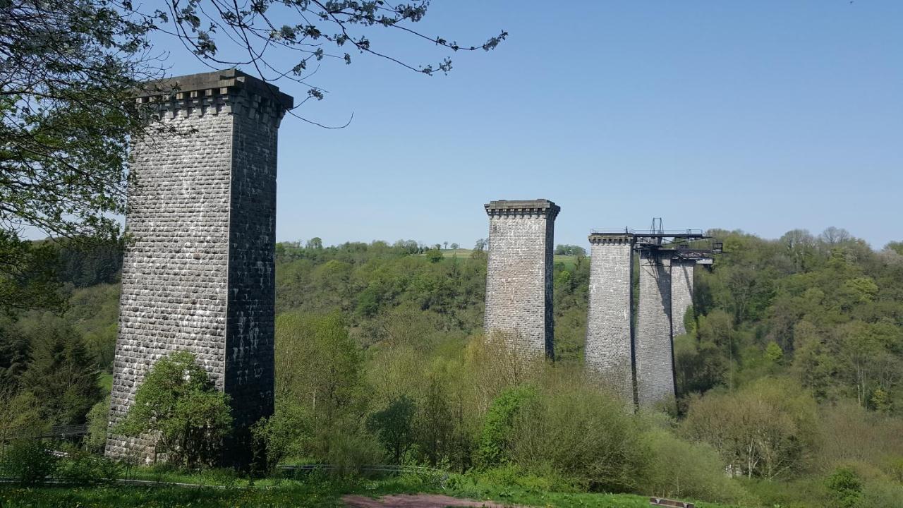 Appart Hotel De La Souleuvre Le Bény-Bocage Exteriör bild