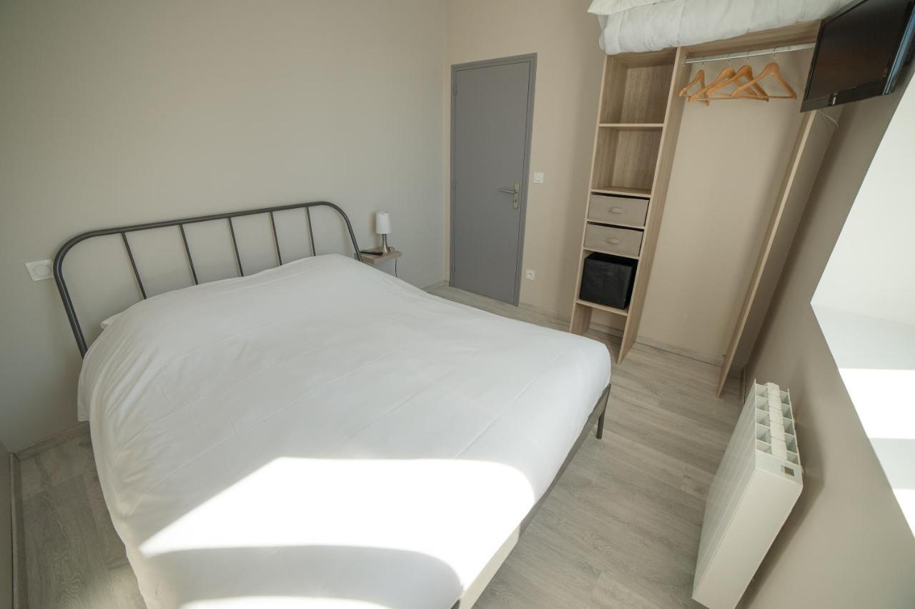Appart Hotel De La Souleuvre Le Bény-Bocage Exteriör bild