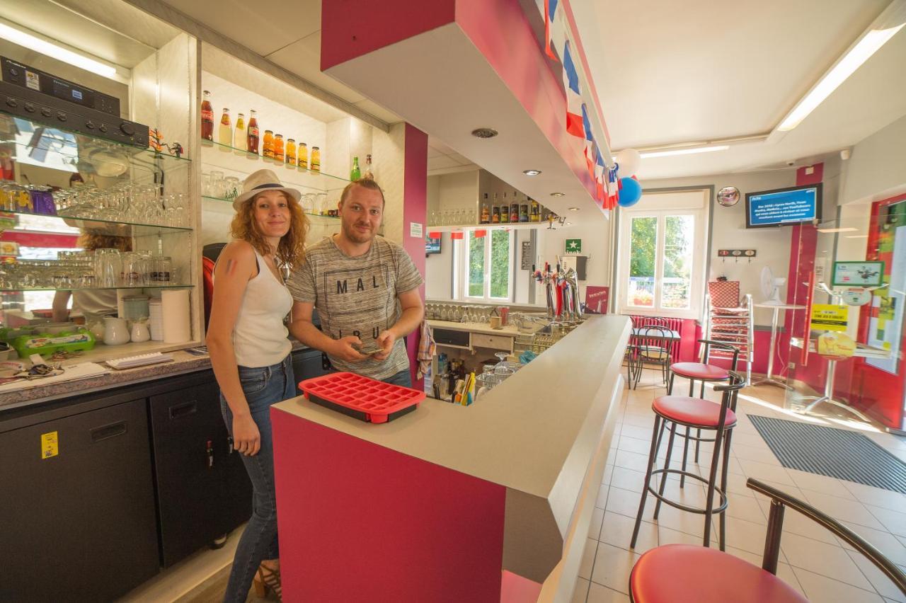 Appart Hotel De La Souleuvre Le Bény-Bocage Exteriör bild