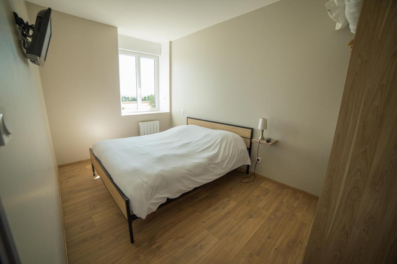Appart Hotel De La Souleuvre Le Bény-Bocage Exteriör bild