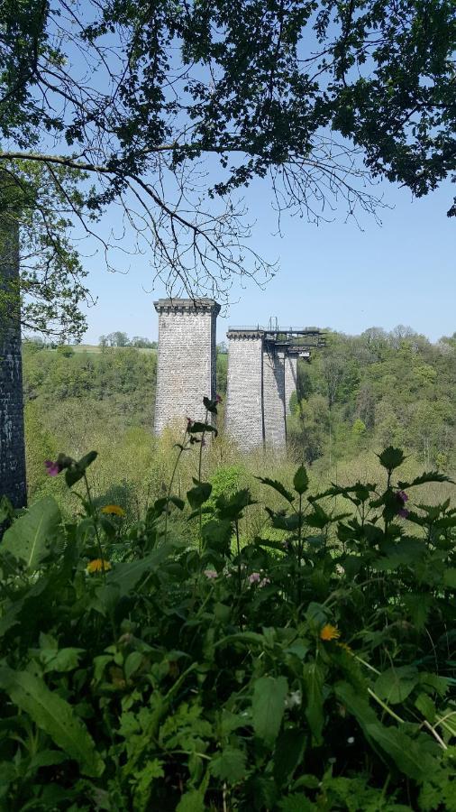 Appart Hotel De La Souleuvre Le Bény-Bocage Exteriör bild