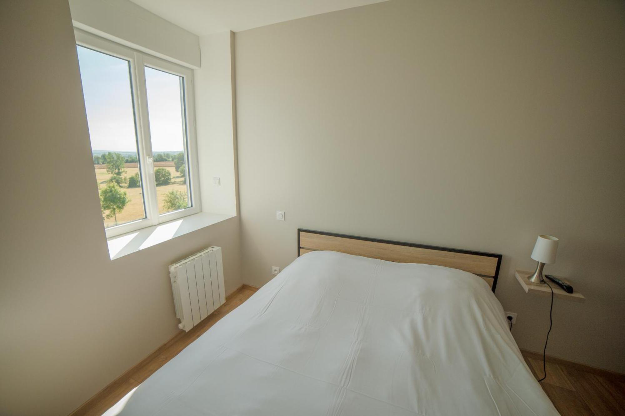 Appart Hotel De La Souleuvre Le Bény-Bocage Rum bild