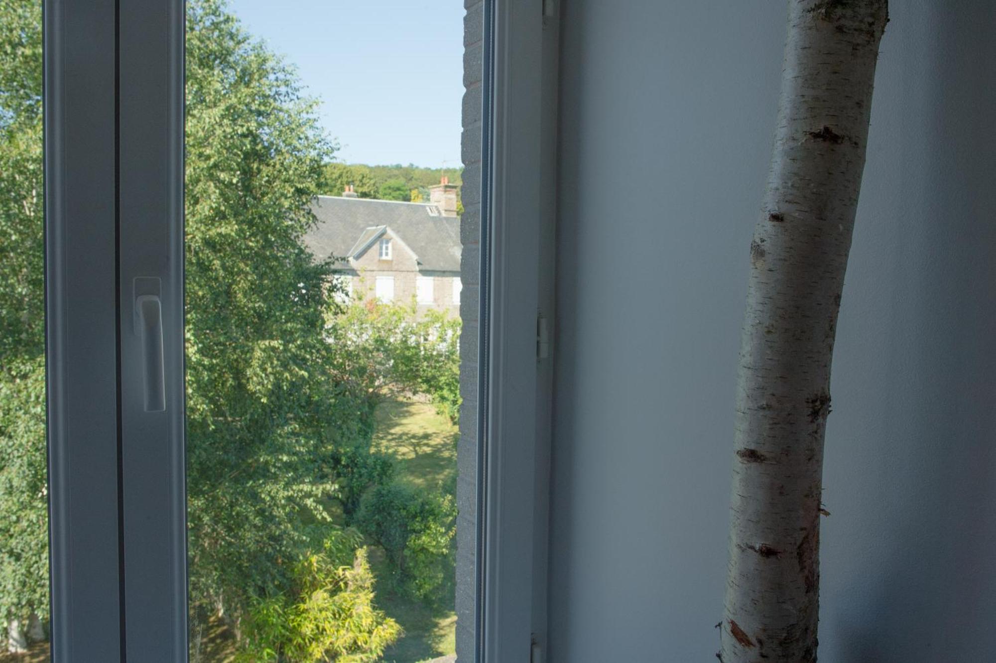 Appart Hotel De La Souleuvre Le Bény-Bocage Rum bild