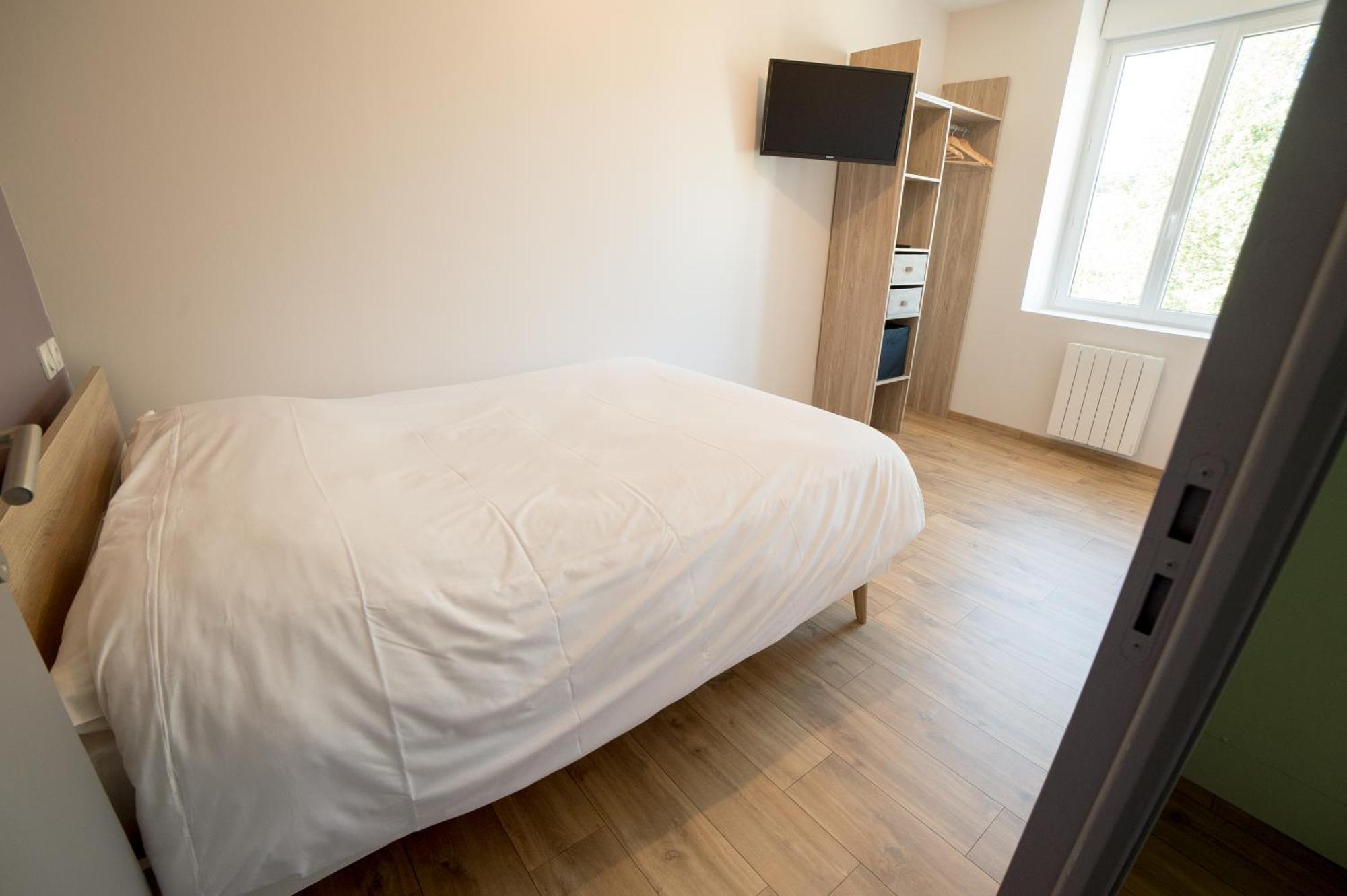 Appart Hotel De La Souleuvre Le Bény-Bocage Rum bild